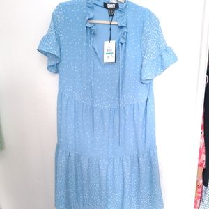 DRESS BY DNKY